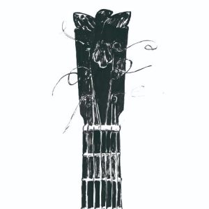 La septima cuerda diapason guitarra