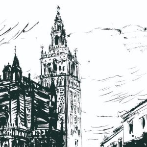 La septima cuerda giralda