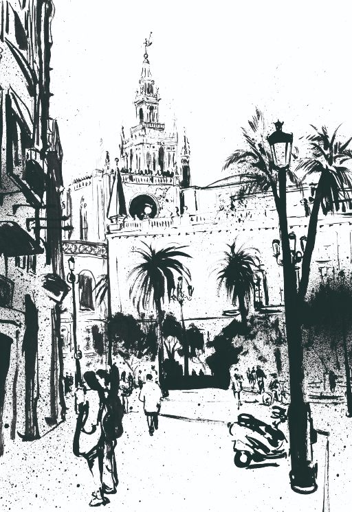La Séptima Cuerda La Giralda