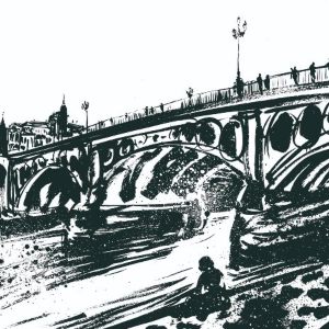 novela de flamenco puente triana