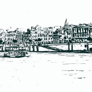 novela de flamenco triana